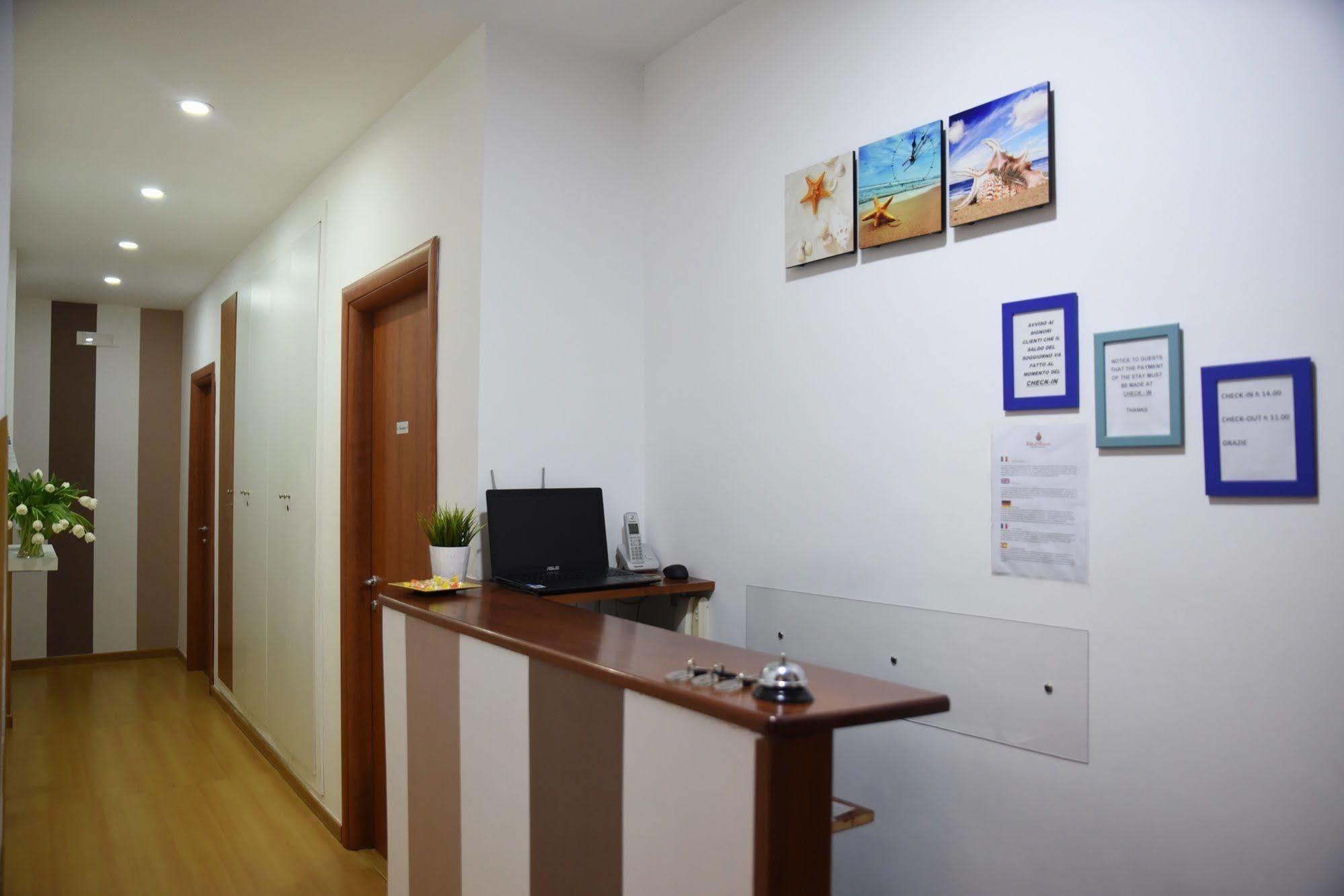 The Night Guest House Σορέντο Εξωτερικό φωτογραφία
